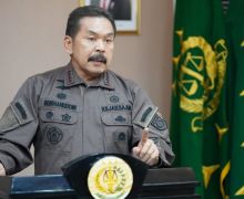 Jaksa Agung ST Burhanuddin Dorong Jajarannya Jadikan Hukum Panglima di Indonesia - JPNN.com