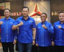 AHY Akan Bersafari Politik di Palu Sulteng, Ribuan Kader Demokrat Siap Menyambut - JPNN.com