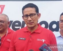 MotoGP Indonesia 2024: Sandiaga Uno Menargetkan 100 Ribu Kunjungan Wisatawan - JPNN.com