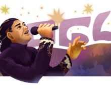 Google Doodle Mengenang Didi Kempot, Sang Maestro Musik Campursari - JPNN.com