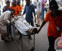 Bom Meledak di Pasar Pakistan, Puluhan Pengunjung Jadi Korban - JPNN.com