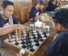 Ganjar Milenial Center Bersama IPDA Gelar Turnamen Catur di Purbalingga - JPNN.com