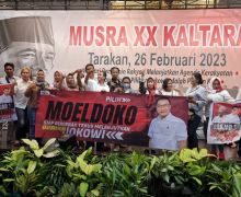 Musra XX Kaltara Jagokan Pasangan Ganjar Pranowo - Moeldoko untuk 2024 - JPNN.com