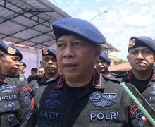 Aksi RM alias Baret Bikin Kapolda Maluku Irjen Lotharia Latif Meradang - JPNN.com