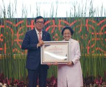 Megawati: Pelindungan Kekayaan Intelektual Berkaitan dengan Indonesia Emas - JPNN.com