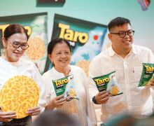 Taro Tempe Kini Jadi Snack Kekinian - JPNN.com