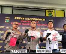 Sakit Hati, SR Bunuh Penjaga Warung di Tangerang - JPNN.com