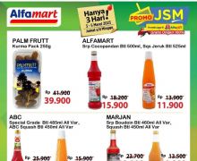 Promo JSM Alfamart, Banyak Diskon Kebutuhan Sehari-hari, Borong Yuk - JPNN.com