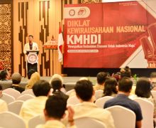 KMHDI Dorong Anak Muda Berani Berwirausaha - JPNN.com