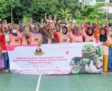 Mak Ganjar Sosialisasikan Program BERDIKARI kepada Ibu-Ibu di Bogor - JPNN.com
