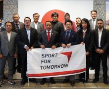 Menpora Amali Dapat Inspirasi Membangun National Training Centre Cibubur dari Jepang - JPNN.com