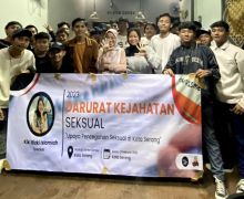 Orang Muda Ganjar Gelar Kajian dan Ajak Milenial Lebih Peduli Kejahatan Seksual - JPNN.com