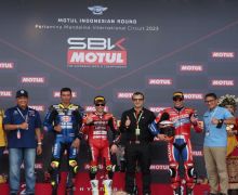 Punya DNA Motorsport, Motul jadi Title Sponsor WSBK Mandalika 2023 - JPNN.com