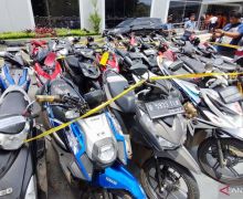 Puluhan Motor Curian Ini Akan Dikembalikan ke Pemilik - JPNN.com