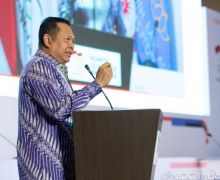 Bamsoet Mendukung KOI Memberi Predikat Bapak Olahraga Indonesia untuk Jokowi - JPNN.com