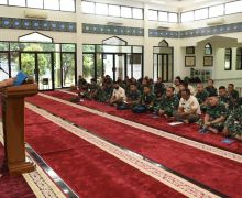 TNI AL Tingkatkan Kemampuan Prajurit Menghafal Al-Qur’an - JPNN.com