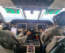 TNI AL Kerahkan Unsur Laut dan Udara untuk Evakuasi Kapal Pesiar MV Vivie Rae II - JPNN.com