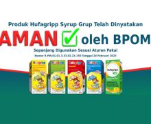 Daftar Produk-Produk Sirup HUFA yang Sudah Dinyatakan Aman oleh BPOM - JPNN.com
