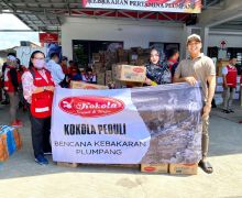 Kokola Peduli Kirim Bantuan untuk Warga Korban Kebakaran Depot Pertamina Plumpang - JPNN.com