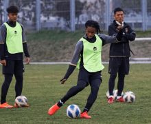 Pindah Tempat Latihan, Timnas U-20 Indonesia Kembali Dapat Lapangan Buruk - JPNN.com