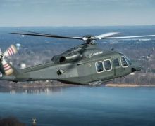 Boeing Memulai Produksi Helikopter MH-139A Grey Wolf - JPNN.com