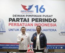 Mantan Kepala BNN Perkuat Struktur Kepemimpinan di Partai Perindo - JPNN.com