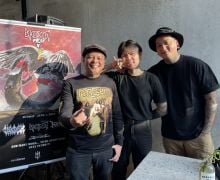 Noxa Menggelar NOXA FEST 2023, Hadirkan 3 Band Metal Polandia - JPNN.com