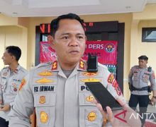 Pembacokan Anggota Polisi Sadis Banget, Korban Terkapar - JPNN.com