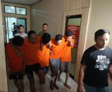 Polisi Tembak Komplotan Pelaku Curanmor di Medan - JPNN.com