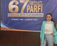 Hari ini, Meyrihana Bakal Meriahkan HUT Ke-67 PARFI - JPNN.com