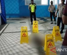 Rumah Sakit di Padang Gempar, Pasien Tewas Bersimbah Darah - JPNN.com