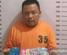 Pengedar Narkoba Digerebek saat Transaksi di Labuhanbatu Utara, Tuh Tampangnya - JPNN.com