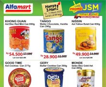 Promo JSM Alfamart, Banyak Diskon Kebutuhan Sehari-hari Menjelang Puasa, Bun - JPNN.com