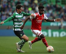 Sporting CP vs Arsenal: The Gunners Gagal Menang, Sosok Ini Jadi Kambing Hitam - JPNN.com