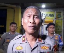 Polsek Cipayung Diserang Pria Berparang, Dor, Dor! - JPNN.com