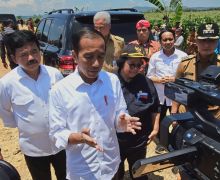 Menteri Hadi Dampingi Presiden Jokowi Serahkan Sertifikat untuk Warga Blora - JPNN.com