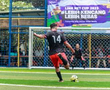 Link Net Menggelar Turnamen Mini Soccer Antar Media - JPNN.com