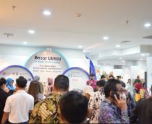 Dorong Percepatan Pemulihan Ekonomi, Wika dan Bukit Asam Menggelar Bazar UMKM BUMN - JPNN.com