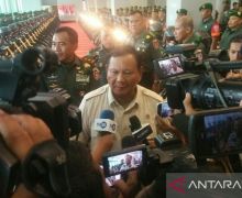 Prabowo Serahkan 2.000 Honda CRF150 untuk Babinsa di 3 Wilayah Ini, Lihat tuh - JPNN.com