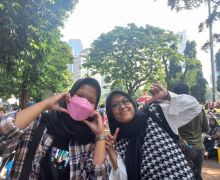 Jauh-Jauh dari Yogyakarta, Kedua BLINK Ini tak Sabar Menyaksikan Konser BLACKPINK - JPNN.com
