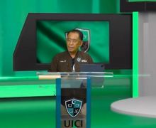Rektor UICI Membuka Secara Resmi Digication Batch 4 - JPNN.com