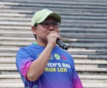 Women's Day Run 10K: Gus Muhaimin Menggelorakan Semangat Kesetaraan - JPNN.com