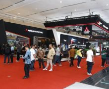 Mitsubishi Sediakan Promo Untuk Xpander Hingga L300 di GJAW 2023 - JPNN.com