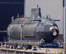 Amerika Klaim Kapal Selam Nuklir AUKUS Bikin Indo-Pasifik Aman dan Makmur - JPNN.com