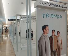 Pameran Foto OPPO Portrait of Love, Merawat Cinta dan Momen Berharga Lewat Potret - JPNN.com