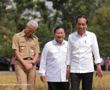 Survei SRS: Prabowo Diyakini Jadi Capres 2024 Penerus Kepemimpinan Jokowi - JPNN.com
