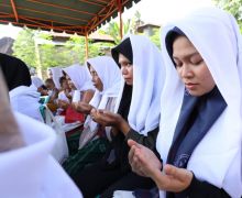 Sahabat Ganjar dan Santri di Sampang Gelar Doa Bersama Sambut Ramadan 2023 - JPNN.com