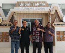Tokoh Adat Papua Bangga dengan Pembangunan Gedung PYCH - JPNN.com