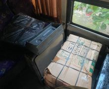 Dramatis, Bea Cukai Kudus Gagalkan Peredaran Rokok Ilegal via Bus AKAP, Begini Kronologinya - JPNN.com