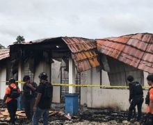 Teganya, Sekolah Tempat Generasi Bangsa Menimba Ilmu Malah Dibakar - JPNN.com